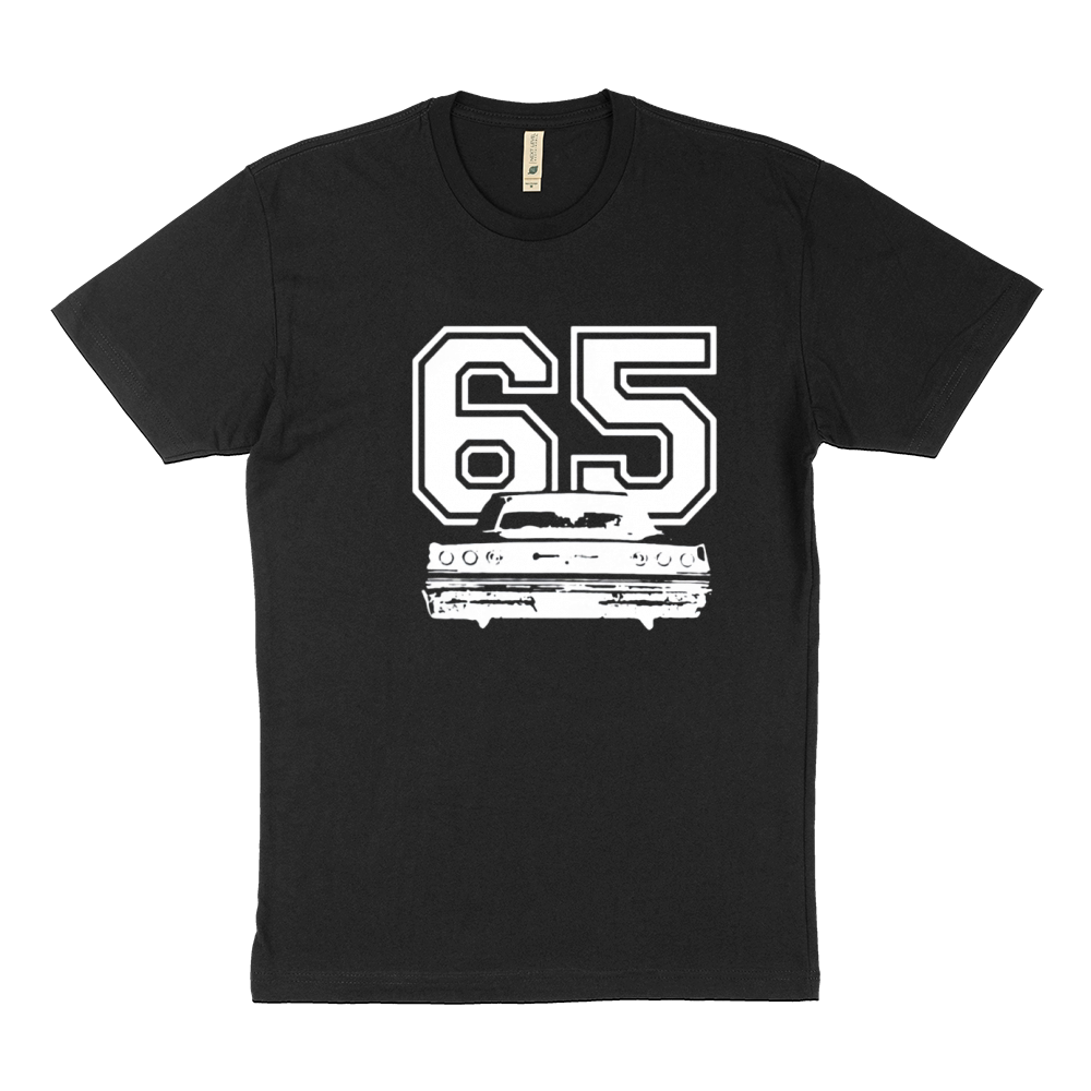 1965 CHEVY IMPALA SS - Mens Premium T-Shirt Sustainable T-Shirt