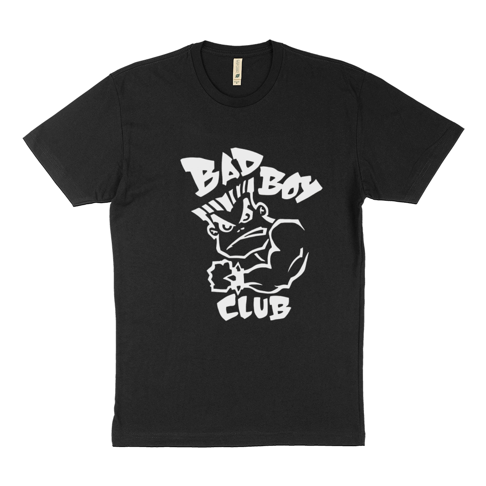 Bad Boy Club - Mens Premium T-Shirt Sustainable T-Shirt
