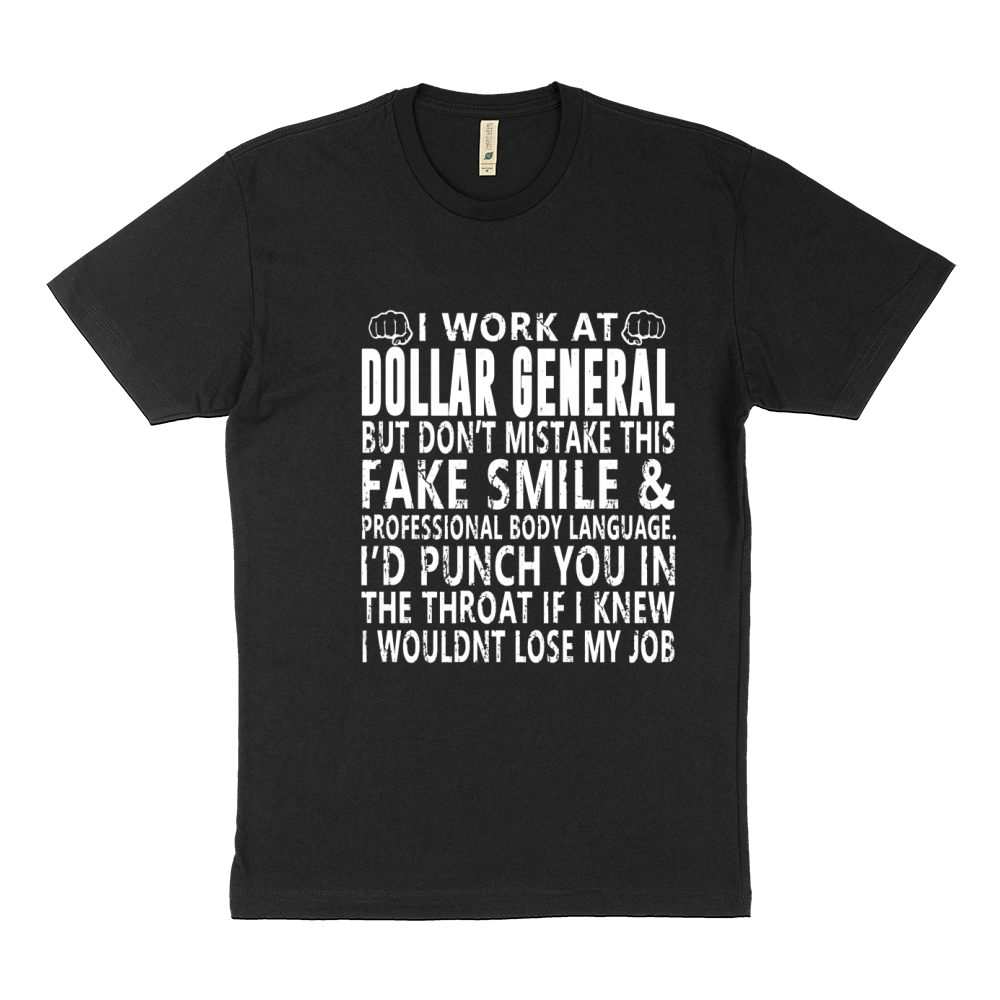 Dollar General Sustainable T-Shirt