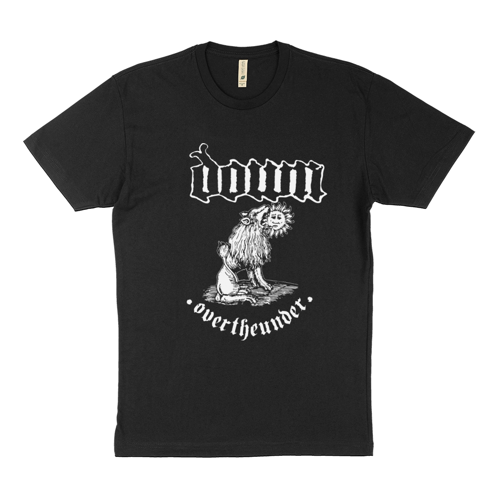 Down Band Tshirt Sustainable T-Shirt