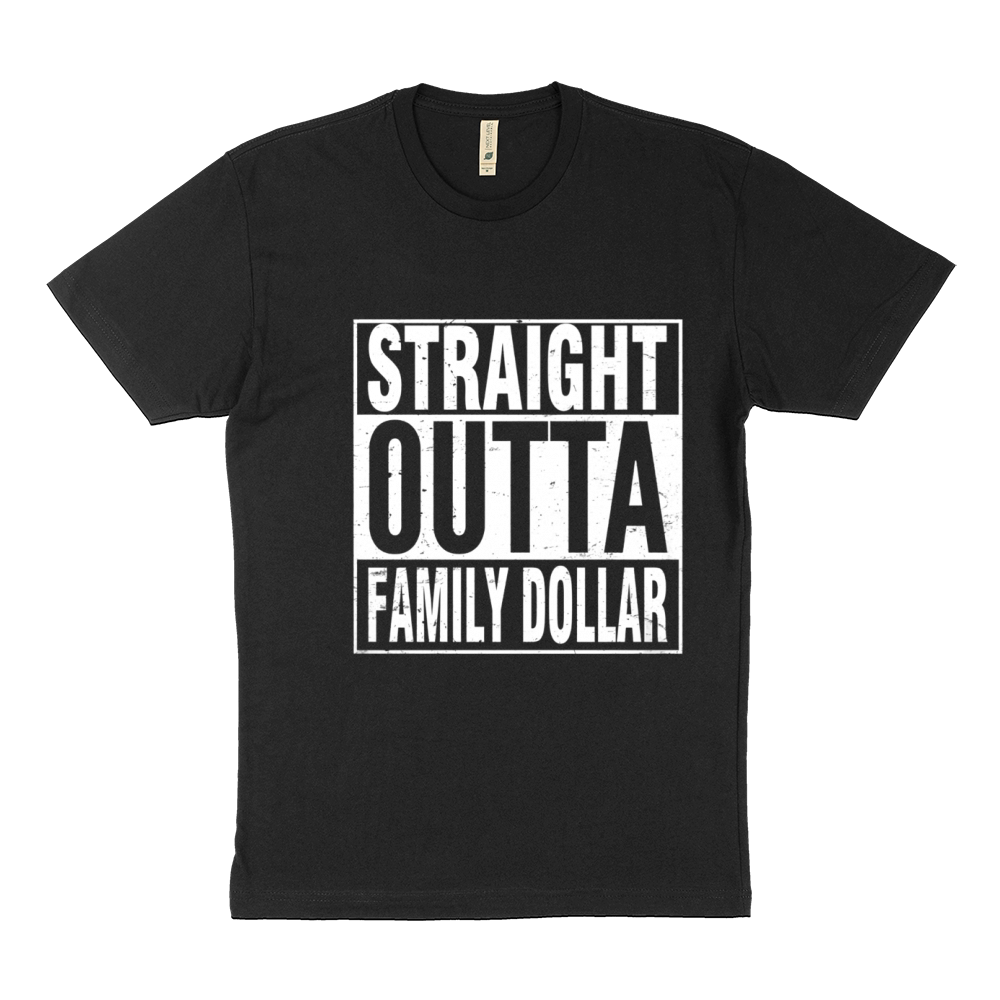 FAMILY DOLLAR (3) Sustainable T-Shirt
