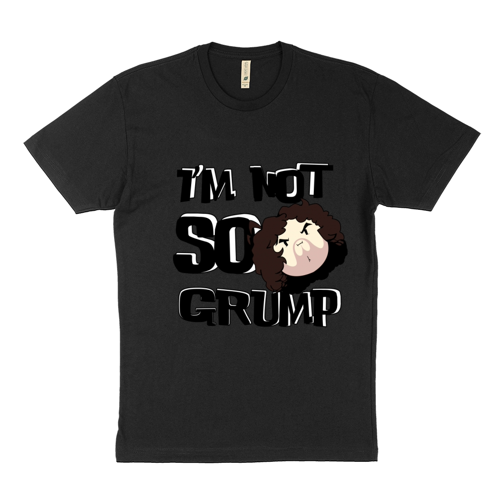 Game Grumps - I'm Not So Grump Sustainable T-Shirt