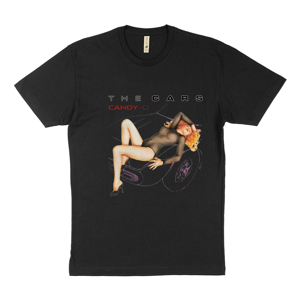 Great 80s Music Sustainable T-Shirt