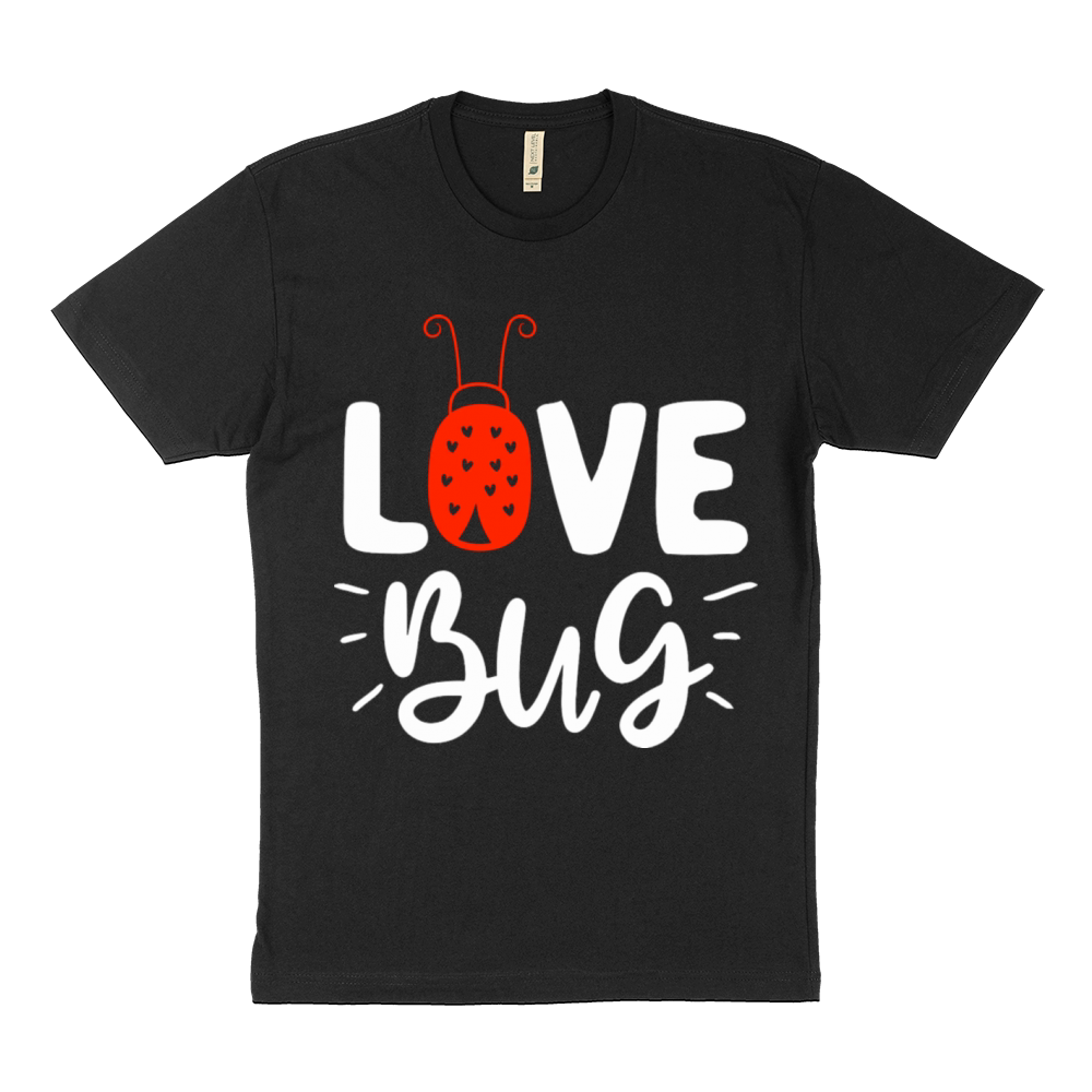 I love Bug Sustainable T-Shirt