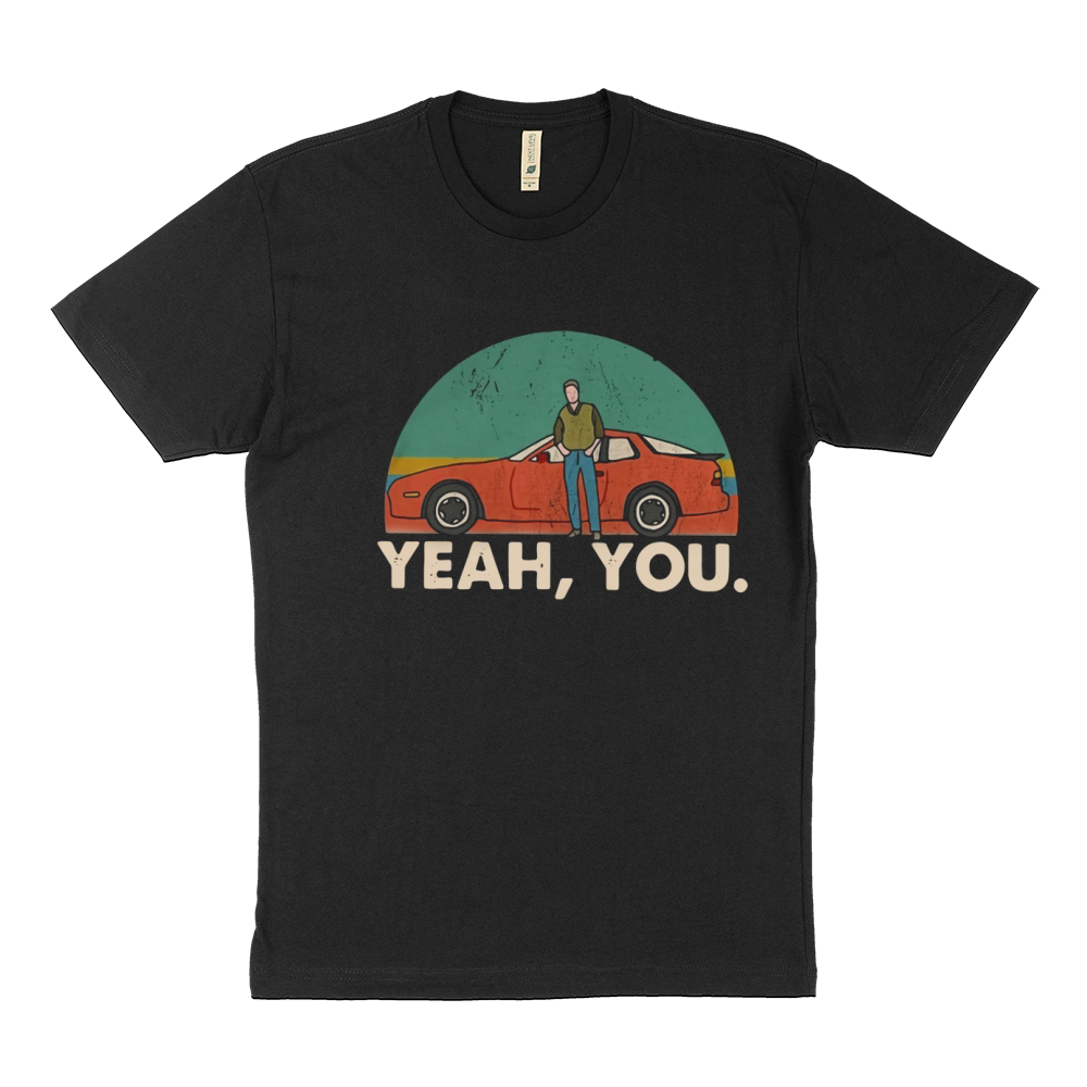 Jake Ryan yeah you vintage shirt Sustainable T-Shirt