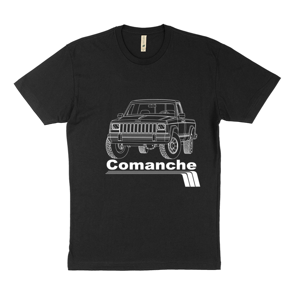 Jeep Comanche Sustainable T-Shirt