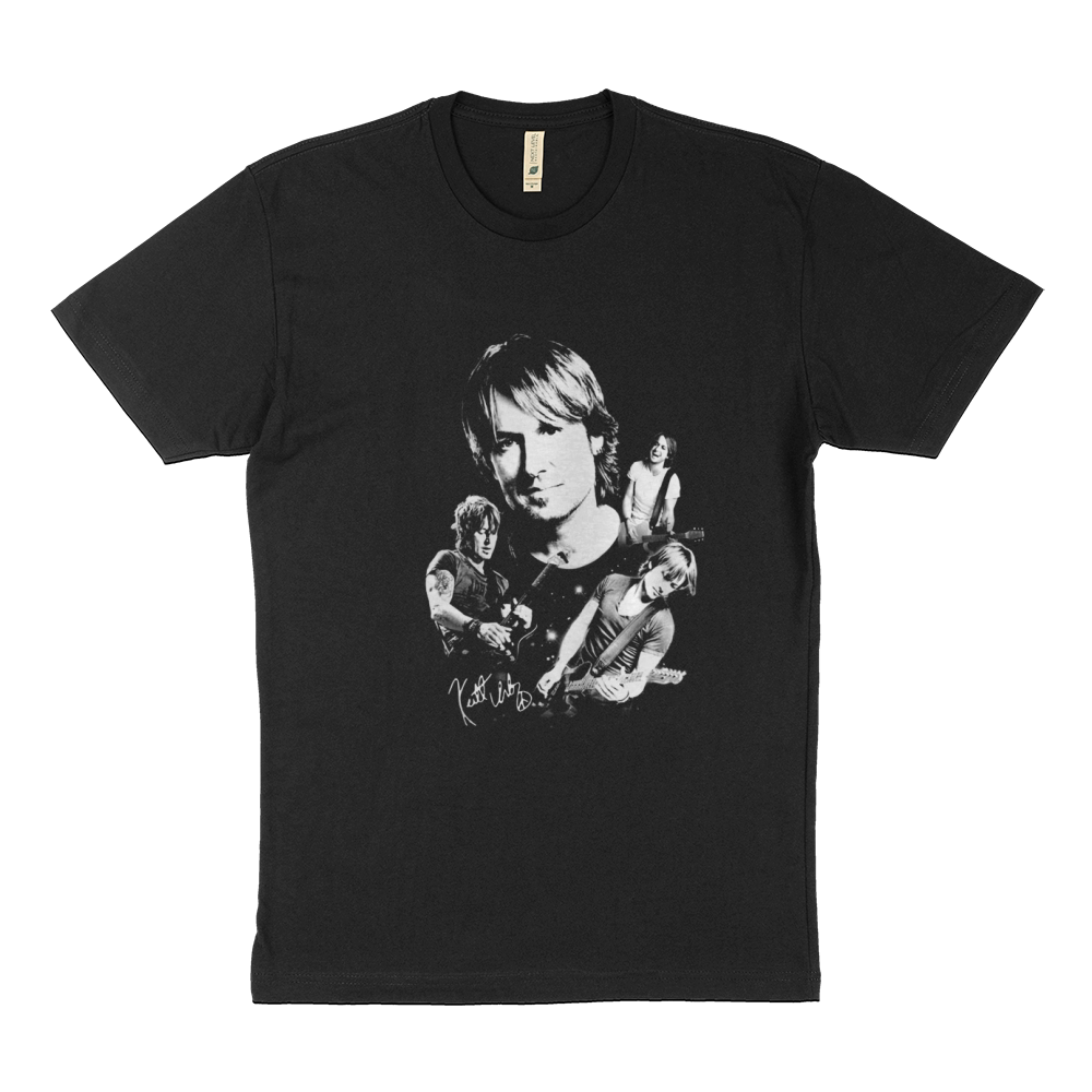 Keith Urban Fan Tee Sustainable T-Shirt