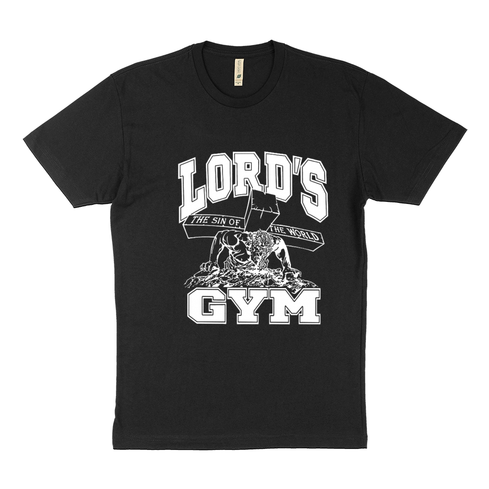 Lord's Gym Sustainable T-Shirt