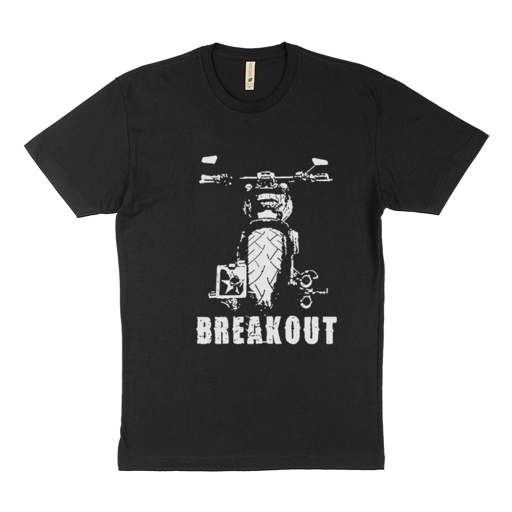 MOTO BREAKOUT Sustainable T-Shirt