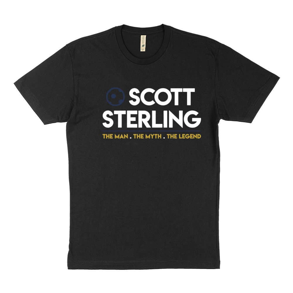 Scott Sterling STUDIO C T-Shirt Sustainable T-Shirt