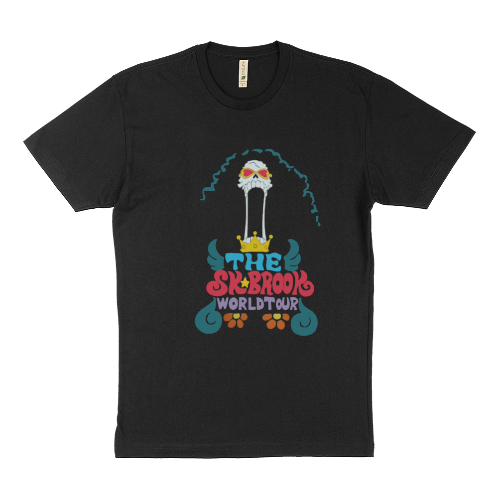 SOUL KING BROOK World tour Sustainable T-Shirt
