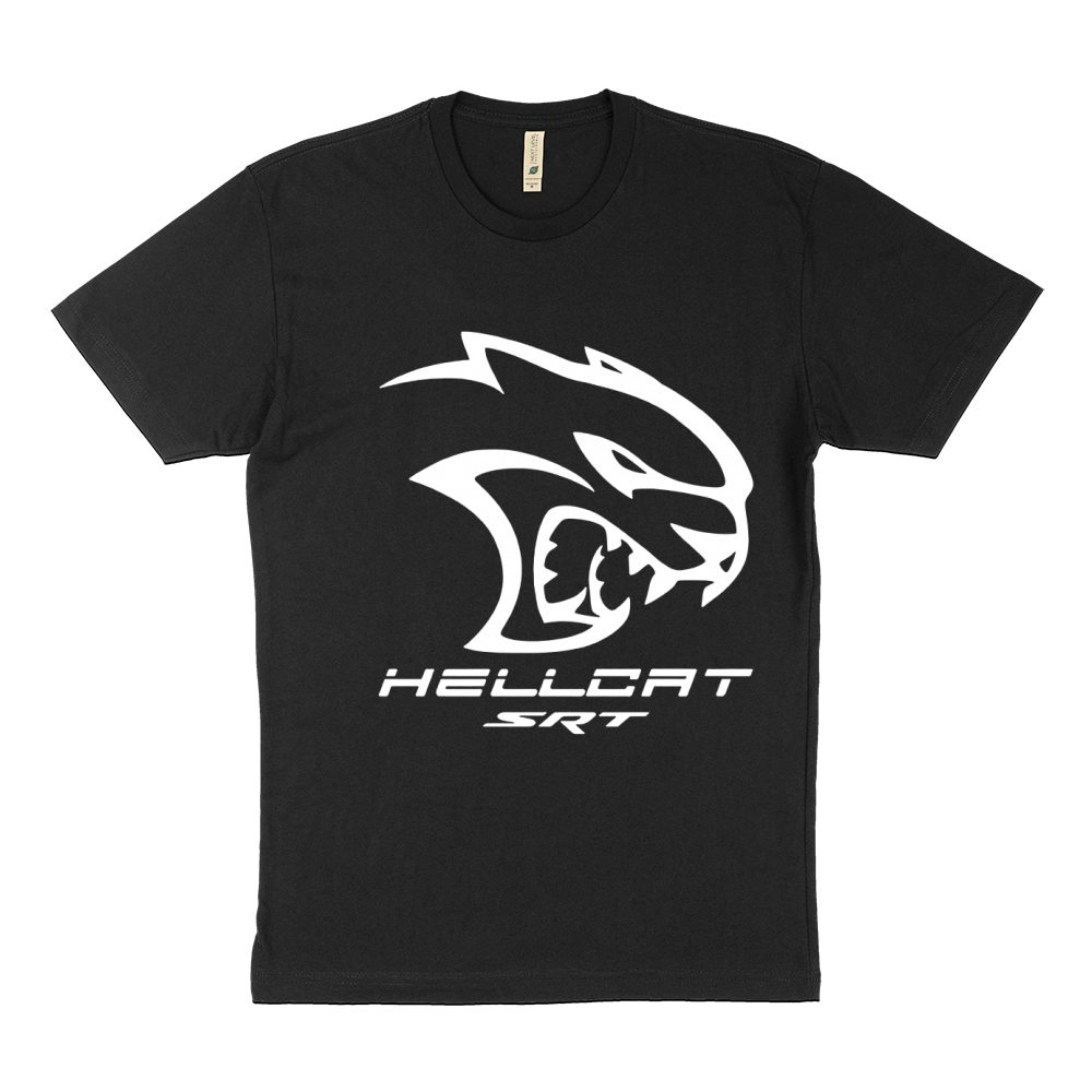 Srt Hellcat Selling logo Sustainable T-Shirt