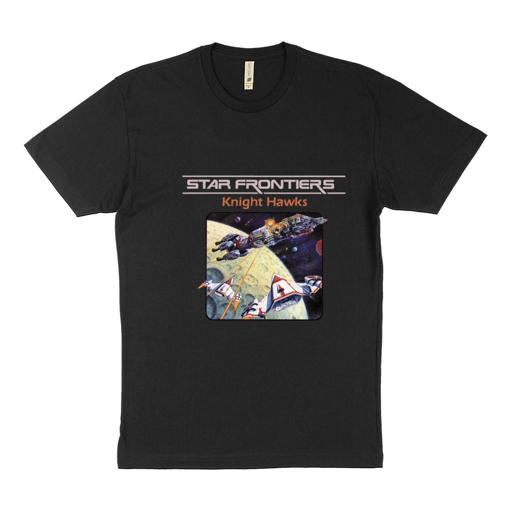 Star Frontiers Knight Hawks Sustainable T-Shirt