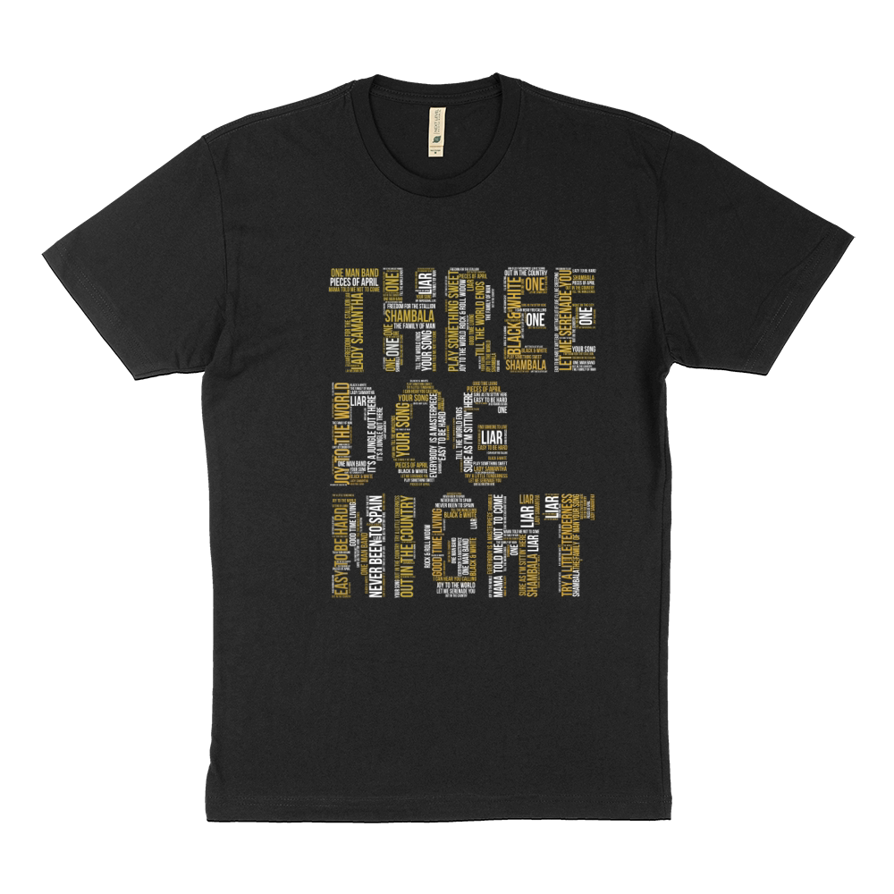 Three Dog Night songs Sustainable T-Shirt