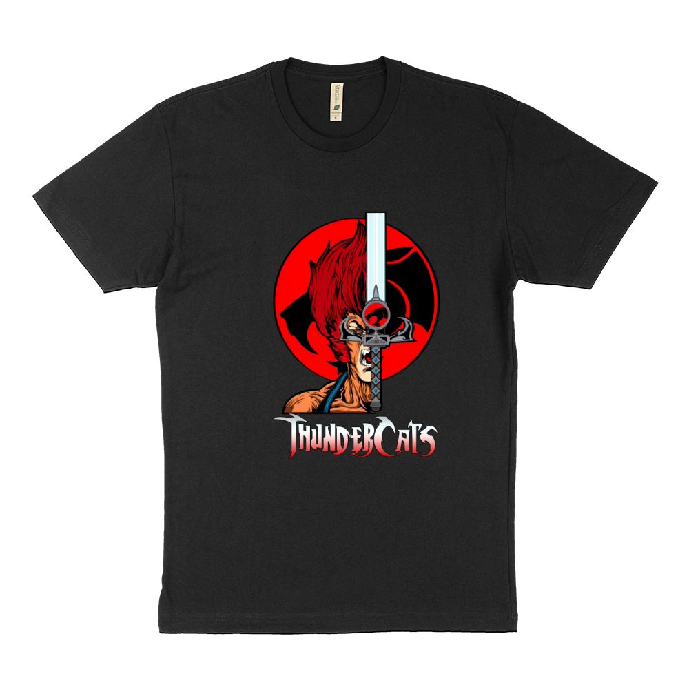 Thundercats Logo Sustainable T-Shirt