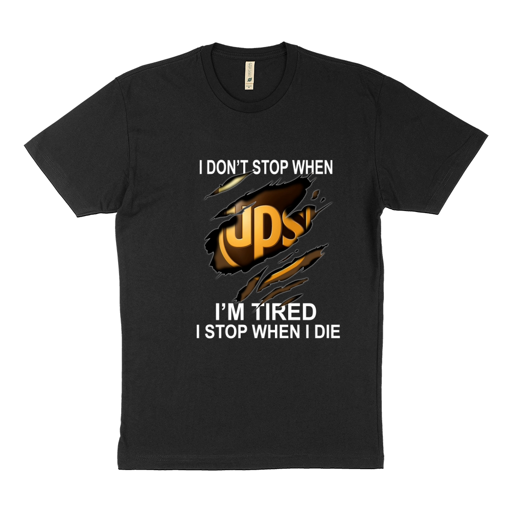 ups Sustainable T-Shirt
