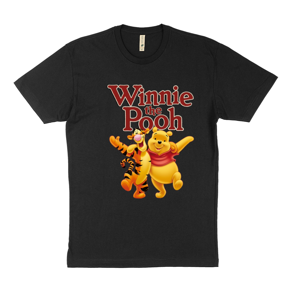 winnie the pooh Sustainable T-Shirt