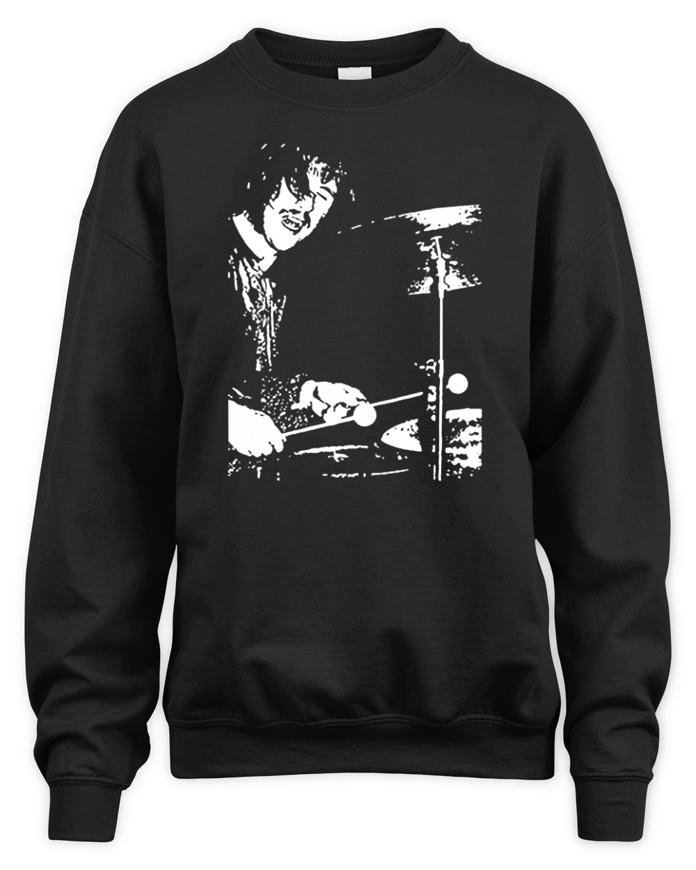 Bonzo John Bonham Fan Unisex Premium Crewneck Sweatshirt
