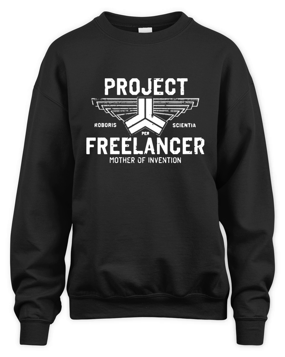 Red Vs Blue Project Freelancer Unisex Premium Crewneck Sweatshirt