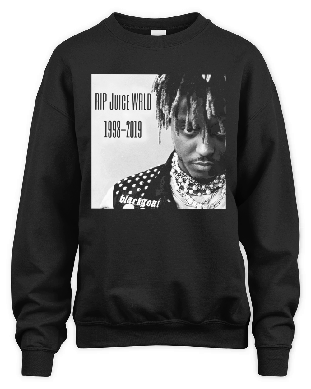Rip Juice WRLD Unisex Premium Crewneck Sweatshirt