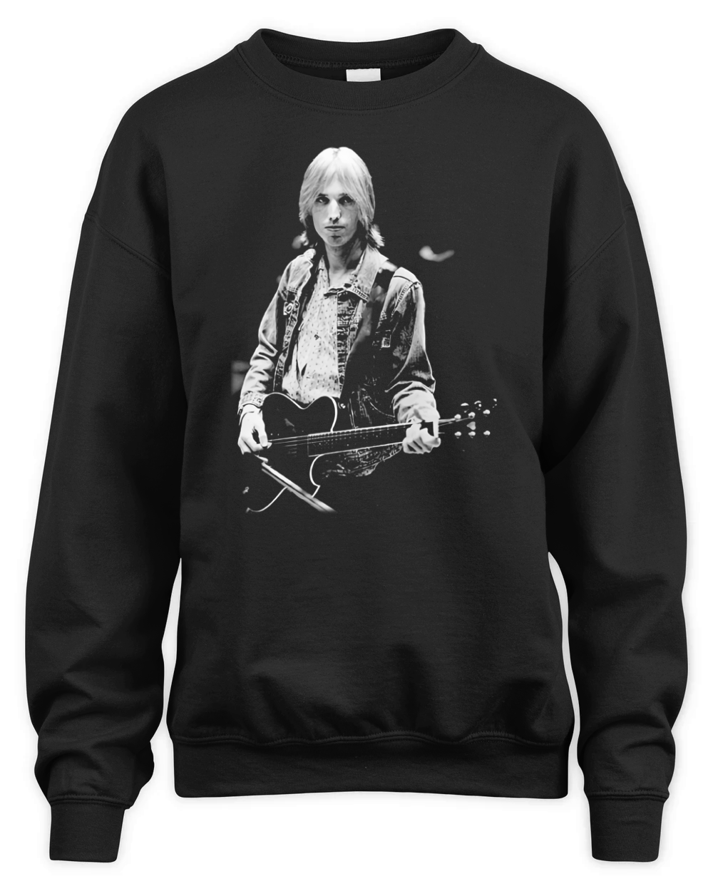 Tom Petty &amp;amp; The Heartbreakers Tour 2017 Lilaband LB tri shirt Unisex Premium Crewneck Sweatshirt