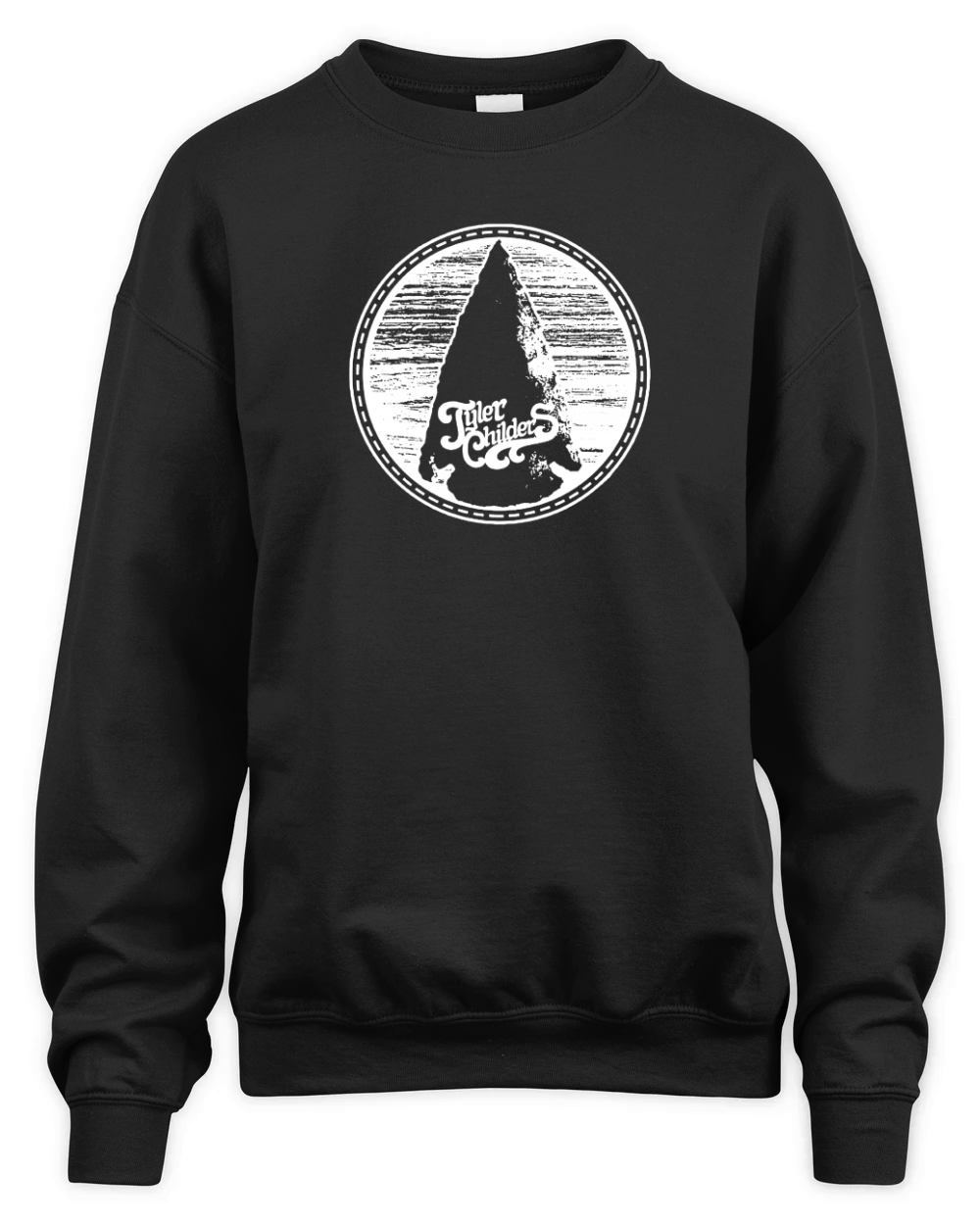 tyler childers merch Unisex Premium Crewneck Sweatshirt