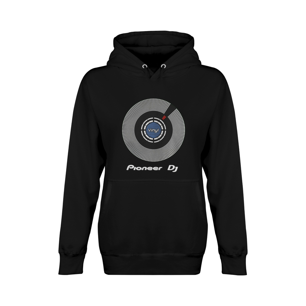 Pioneer Dj 3 Unisex Premium Pullover Hoodie