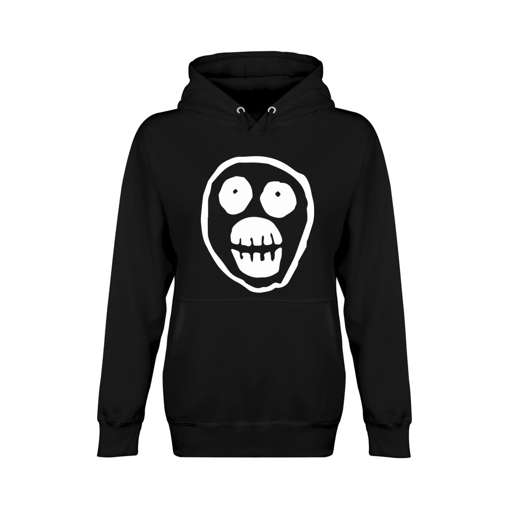 The Mighty Boosh Skull Unisex Premium Pullover Hoodie
