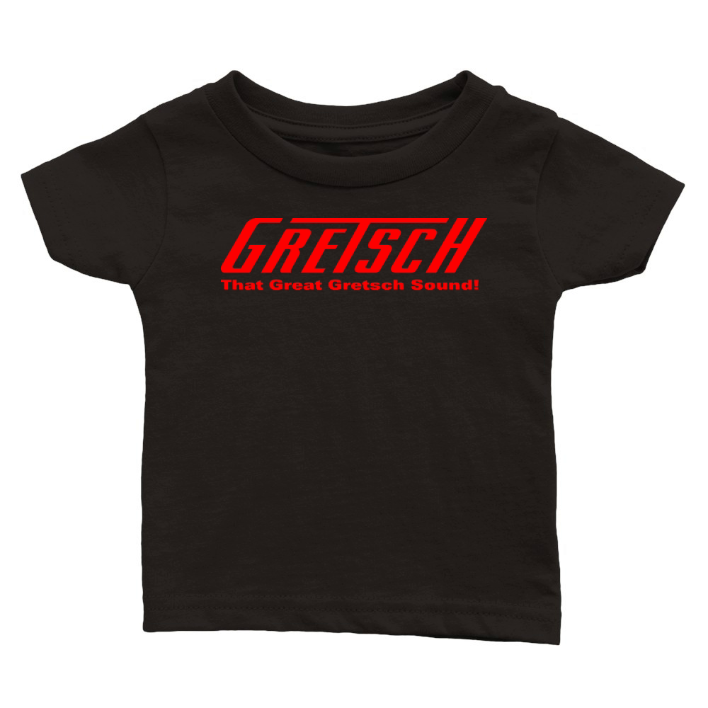 Gretsch Guitars Classic Baby Crewneck T-shirt
