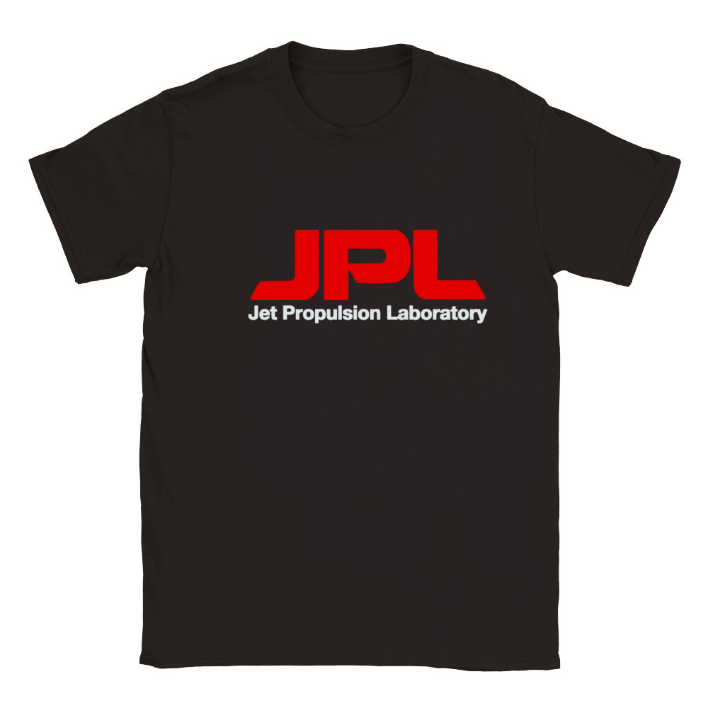 Jpl - Jet Propulsion Laboratory Classic Kids Crewneck T-shirt