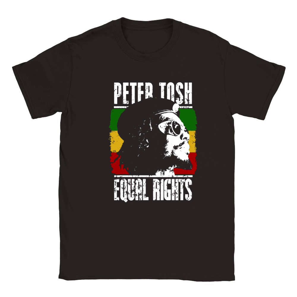 Peter Tosh Tshirt Classic Kids Crewneck T-shirt