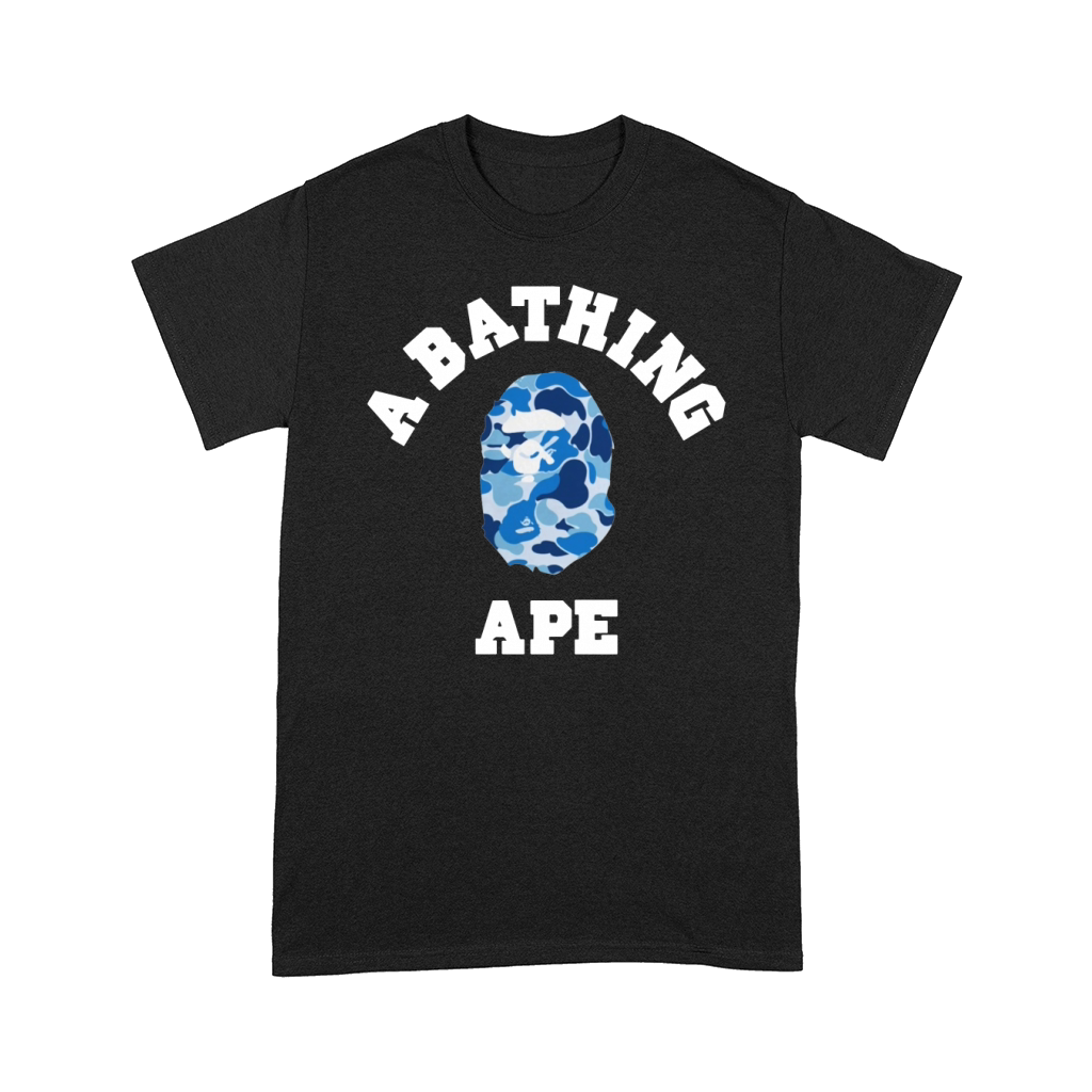 BAPE Blue ABC Camo Mug A Bathing Ape