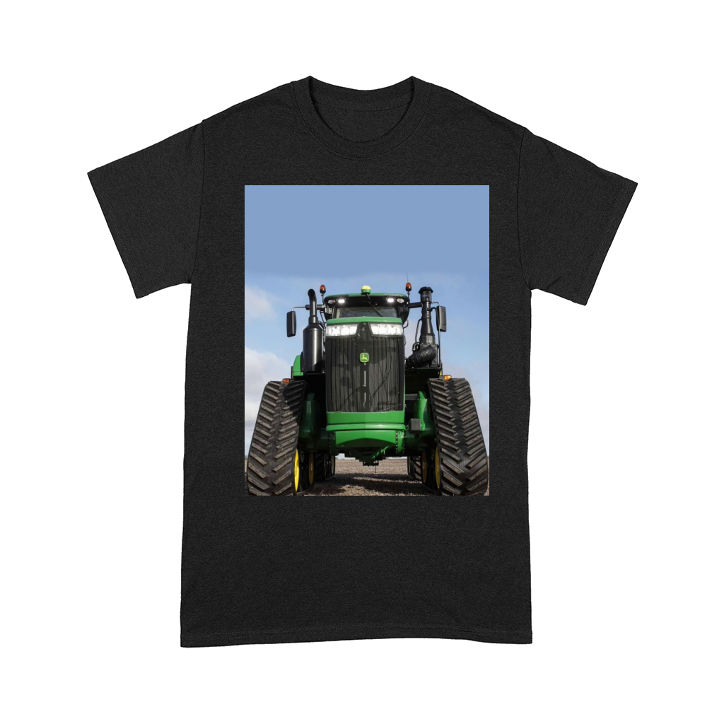 John Deere For Farmer Bedding Sets (Duvet Cover + Bed Sheet + 2 Pillowcases) Bca006246 Comfort T-shirt