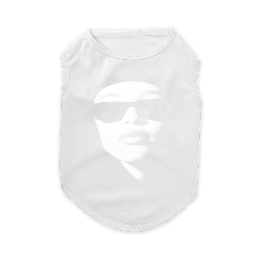Aaliyah Fans Art Pet T-Shirt