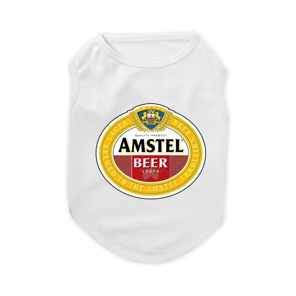 Amstel Beer - Unisex Long Sleeve Pet T-Shirt