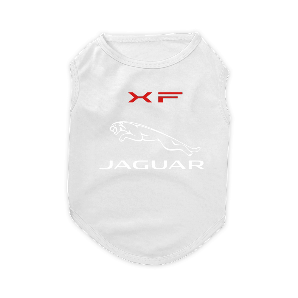 JAGUAR XF SHIRT Pet T-Shirt