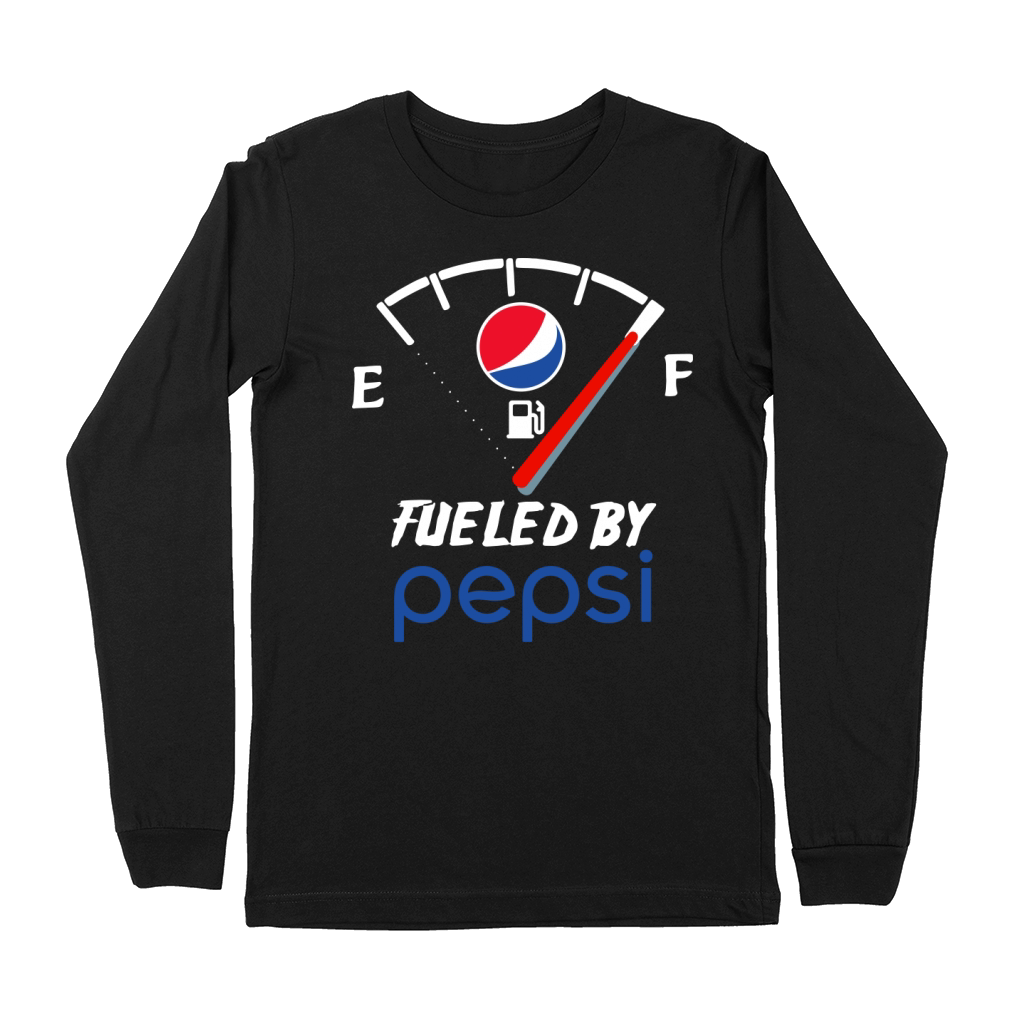 Pepsi Premium Long Sleeve