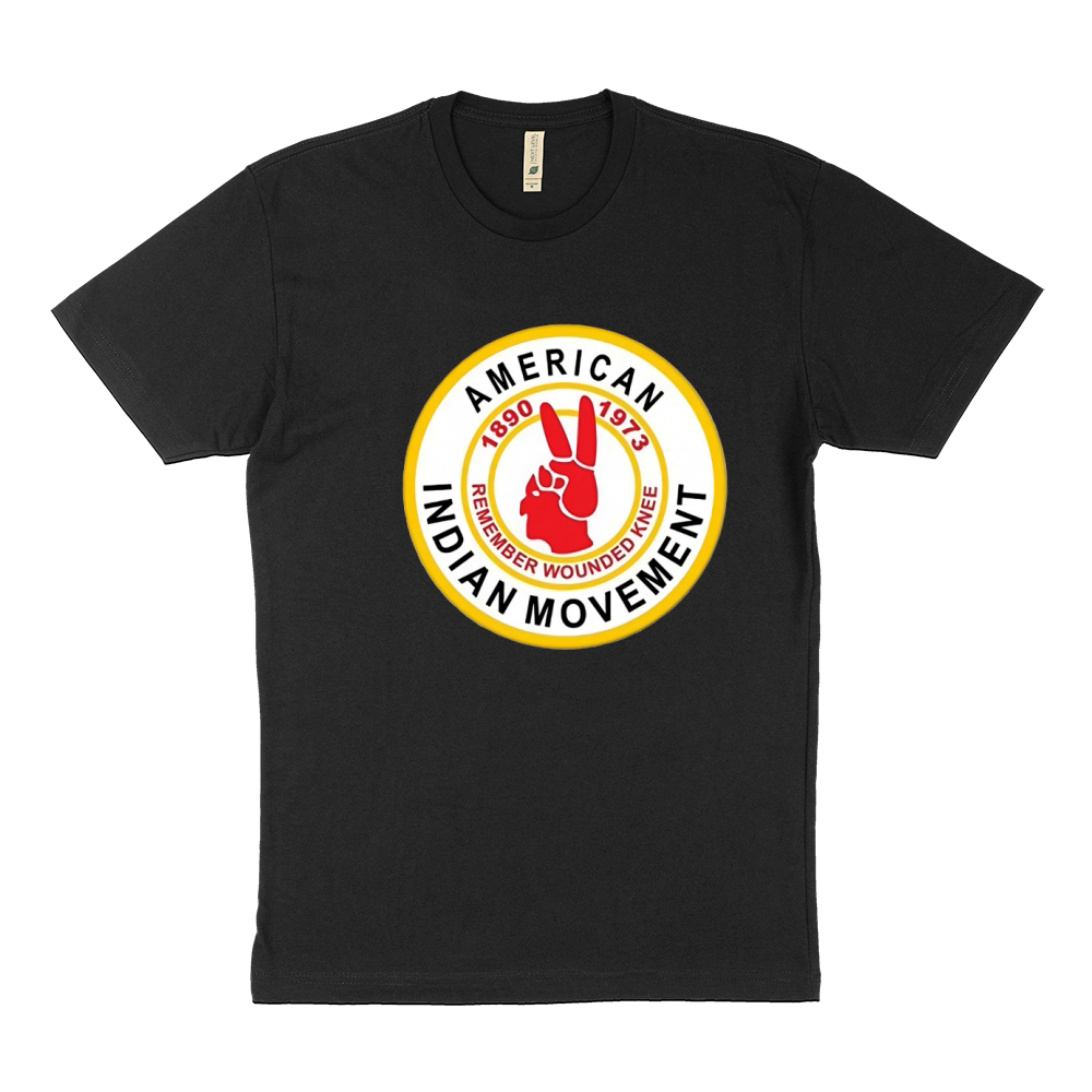 American Indian Movement Sustainable T-Shirt