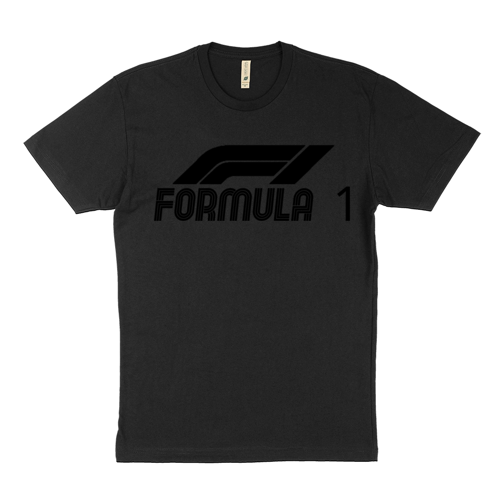 Formula 1 hat - car racing shirt black f1 bucket Sustainable T-Shirt