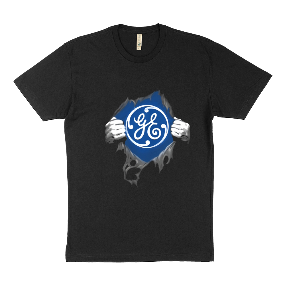 GENERAL ELECTRIC Sustainable T-Shirt