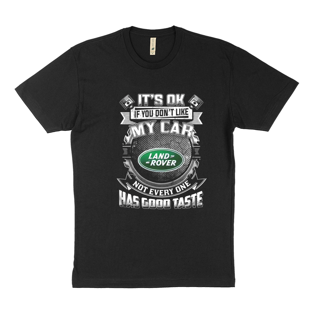 ITS OK LAND ROVER Sustainable T-Shirt