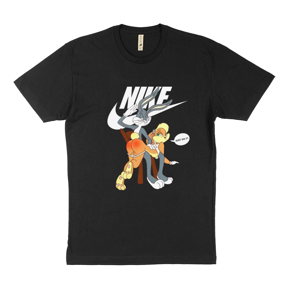 Nike Bugs Bunny Spanking Lola Just Do It Sustainable T-Shirt