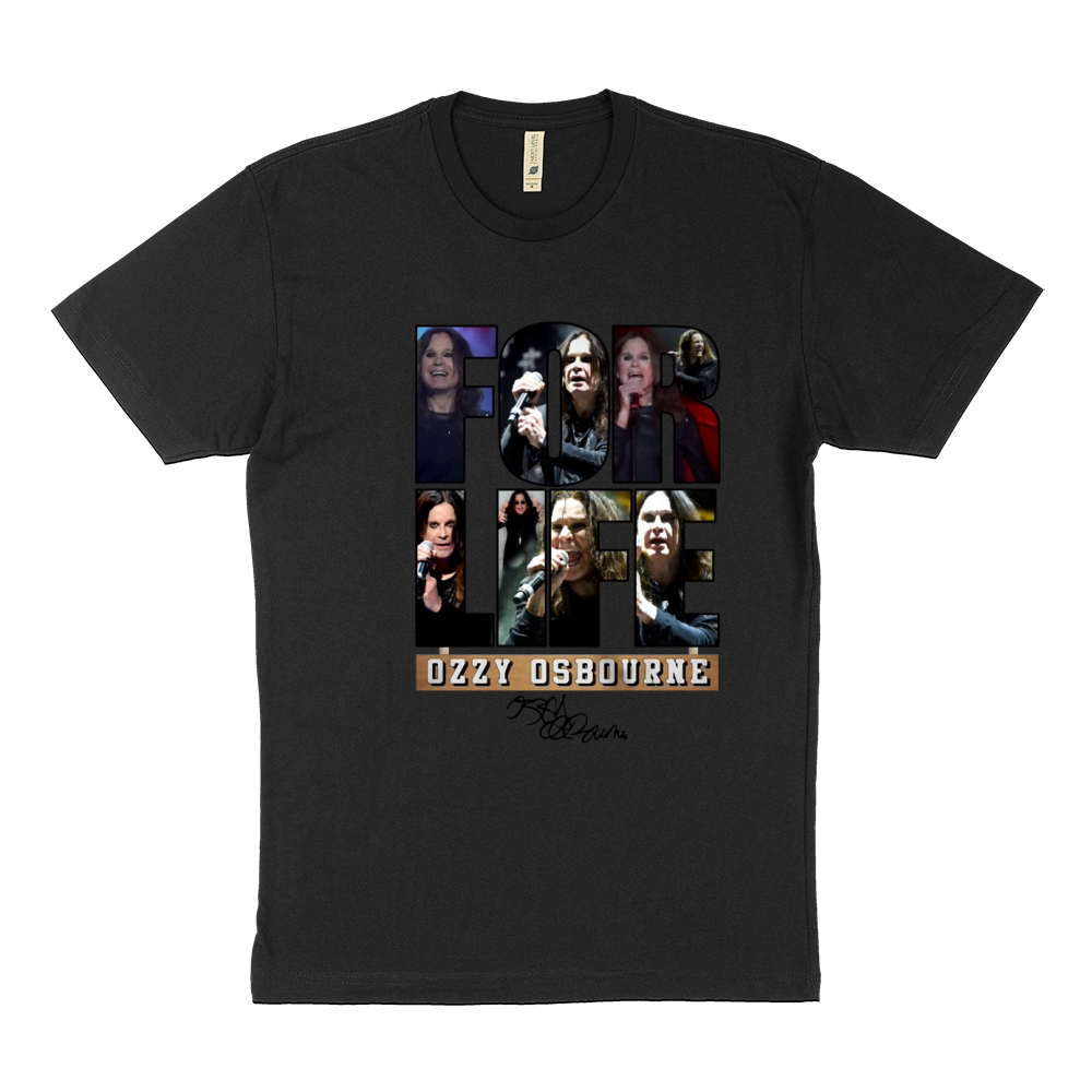OZZY OSBOURNE Sustainable T-Shirt