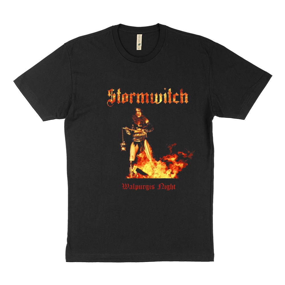 STORMWITCH WALPURGIS NIGHT Sustainable T-Shirt