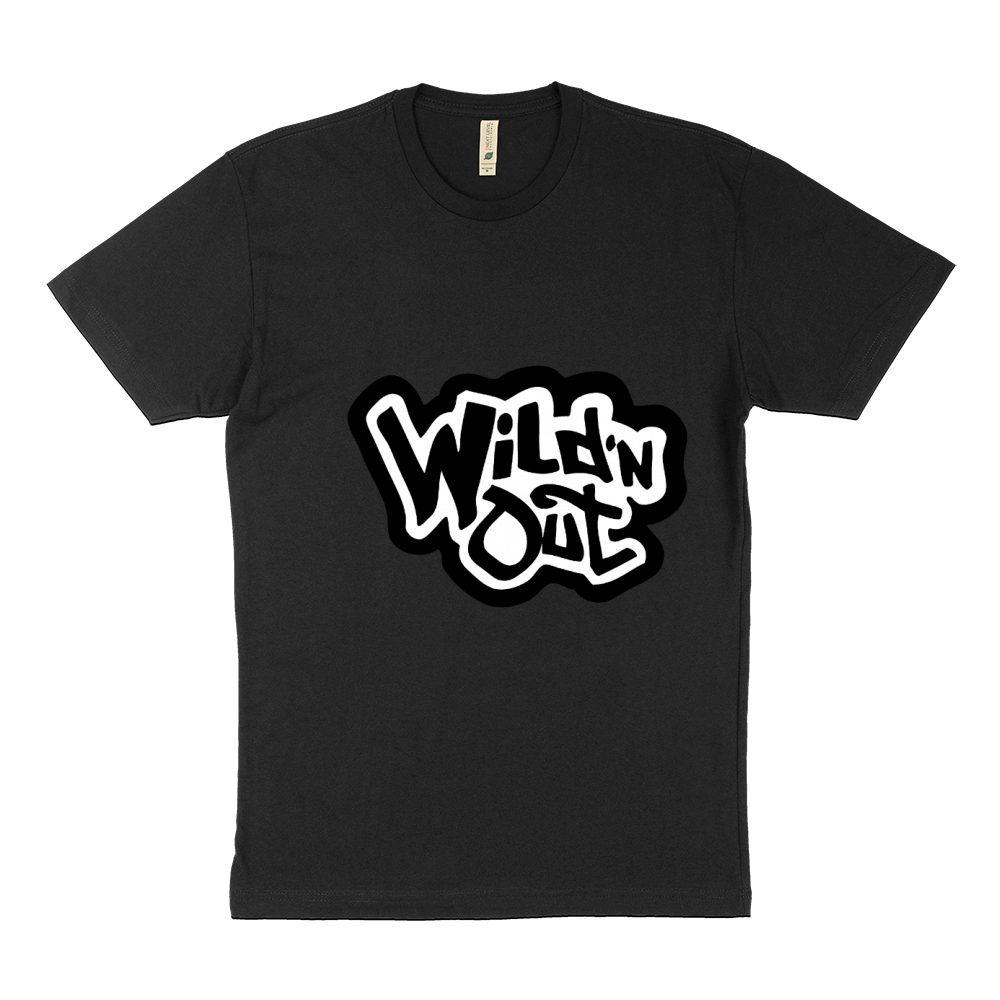 Wild N Out Sustainable T-Shirt