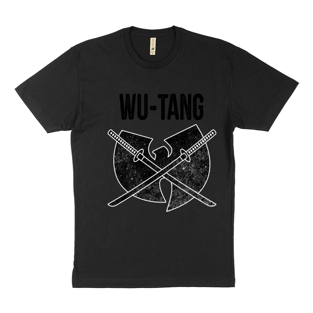 Wu tang clan logo Sustainable T-Shirt