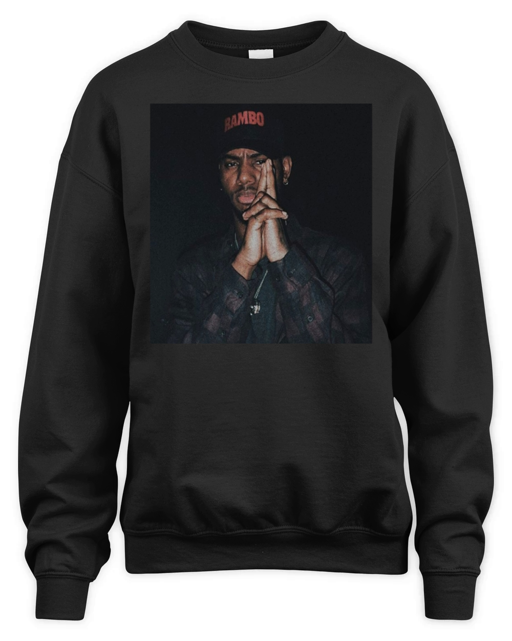 Bryson Tiller Unisex Premium Crewneck Sweatshirt