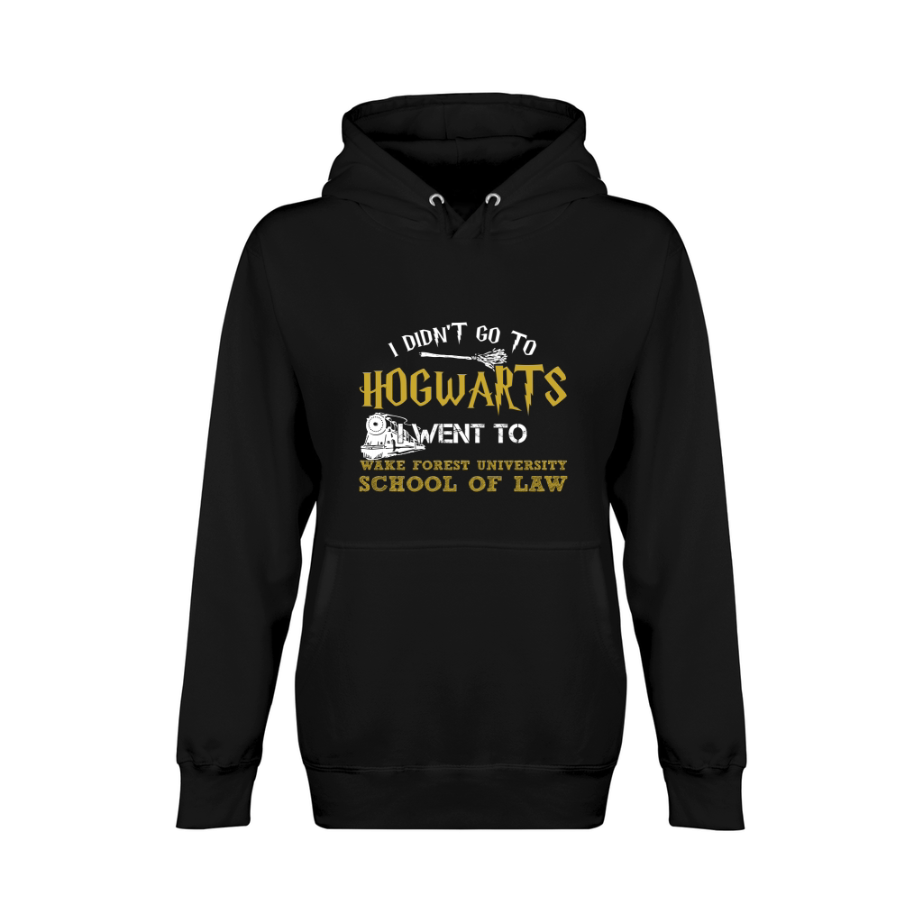 Wake Forest University School of Law Unisex Premium Pullover Hoodie