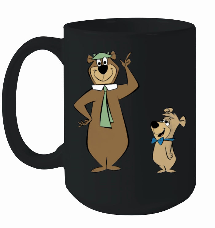Yogi Bear - Baby Onesie Ceramic Mug