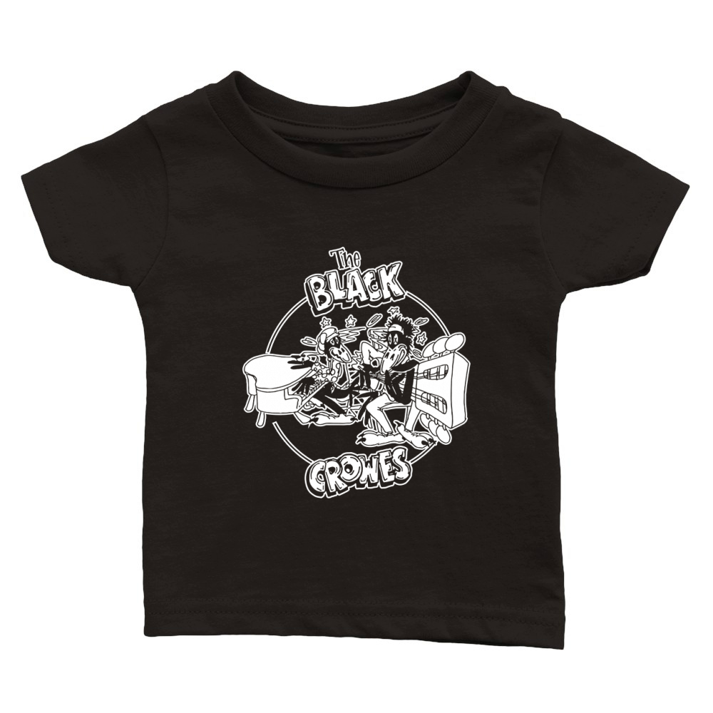 Black Crowes Amazon Exclusive Classic Baby Crewneck T-shirt